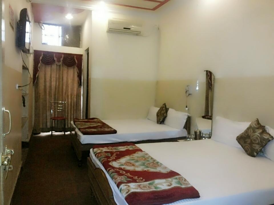 Hotel Lovely Аджмер Екстер'єр фото