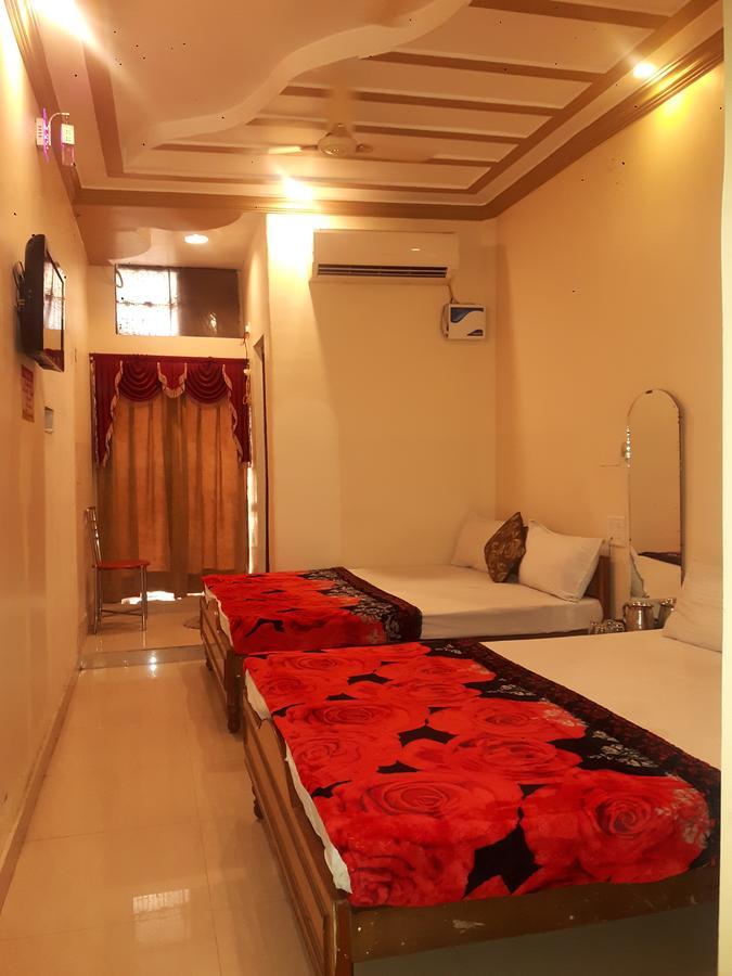 Hotel Lovely Аджмер Екстер'єр фото